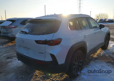 2023 Mazda Cx-50 2.5 S Select z USA, uszkodzony, nr VIN 7MMVABAM4PN153428